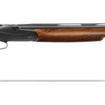 Benelli 828U 12-ga 3" 30" AA-Grade Satin Walnut Anodized Receiver O/U Break Action Shotgun 10705