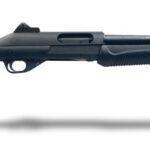 Benelli Nova Tactical 12-ga 3-1/2" 18.5" Black 4+1 Pump Action Shotgun w/ Open Rifle Sight 20050