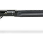 Benelli M2 Field Compact 12GA 3" 26" Black 3+1 Semi-Auto Shotgun 11017