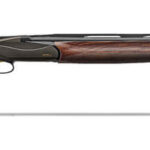 Benelli Perfomance Shop 828U Upland 12ga 3-1/2" 24" AA Satin Walnut Anodized Bronze/Blue Progressive Comfort O/U Break Action Shotgun 10700