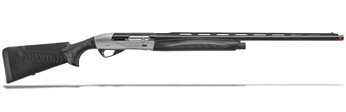benelli ethos supersport carbon fiber nickle plated shotgun 3