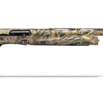 benelli sbe3 12ga max5 shotgun